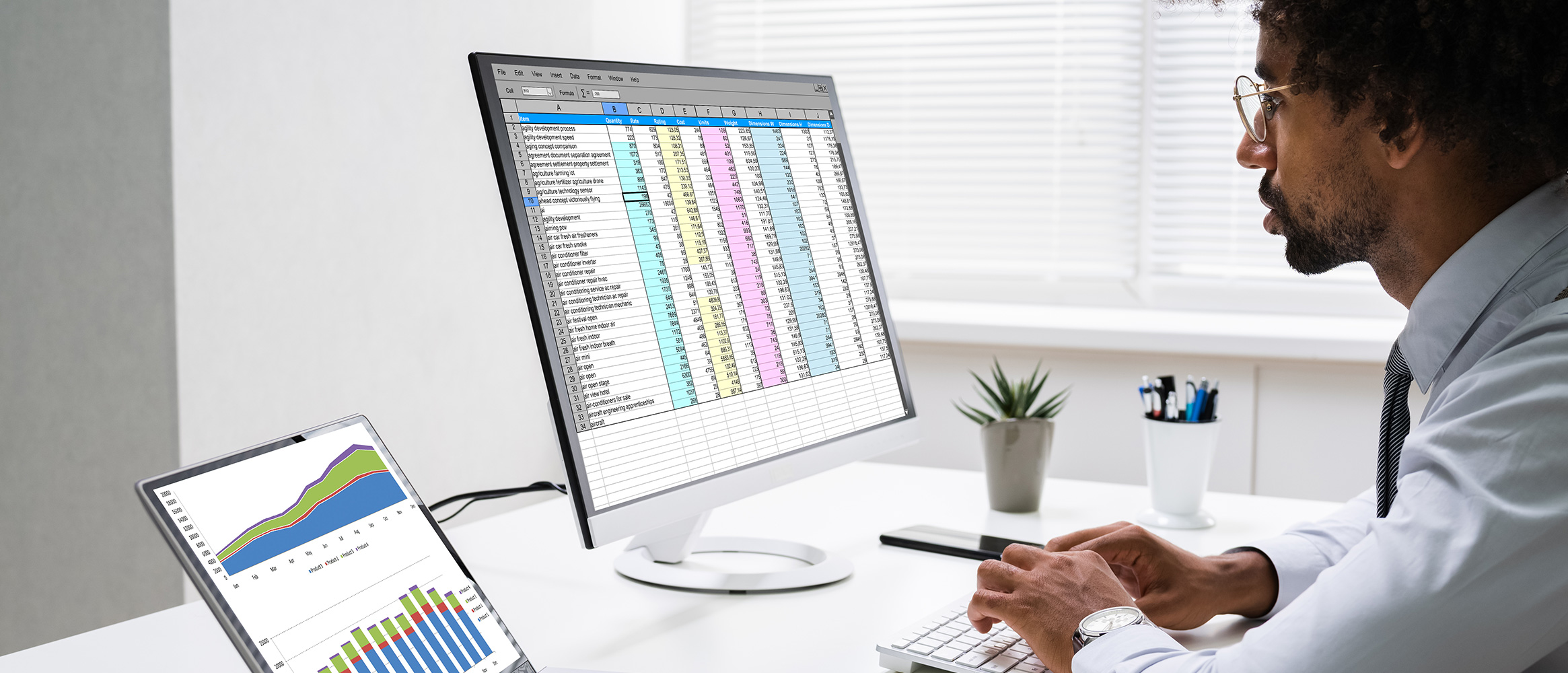 McMaster Continuing Education Microsoft Excel – Analyzing and Visualizing Data Program