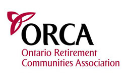 Ontario Retirement Community Association Logo
