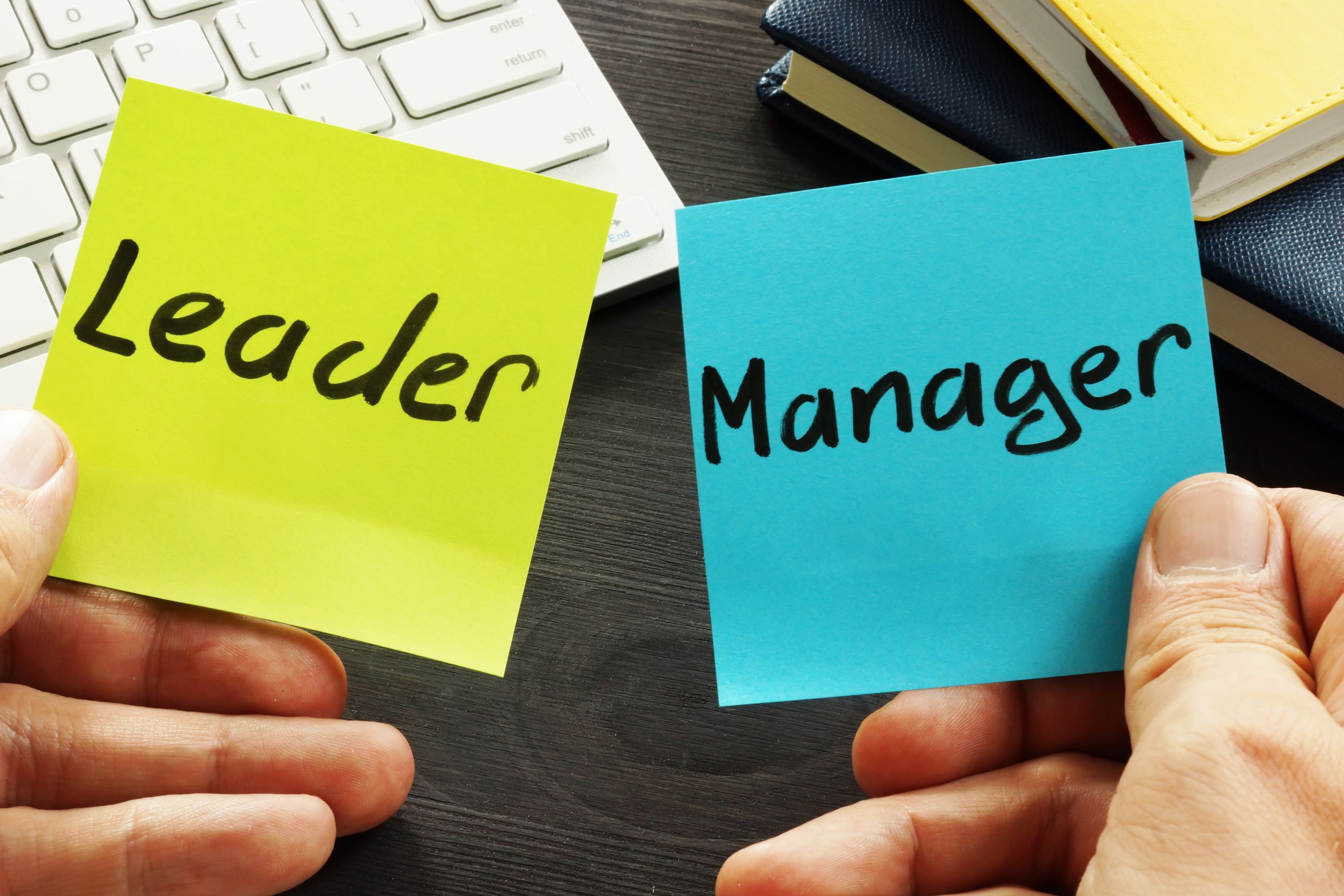 Pelatihan Leadership for Manager