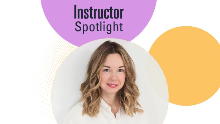 Instructor Spotlight: Emily Baillie